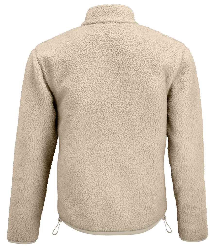 04042 Shear Beige/Beige Back
