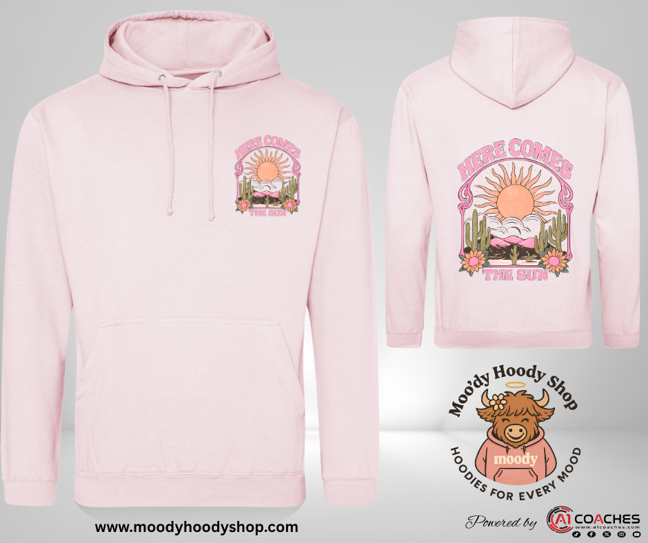 Here comes the Sun Hoodie