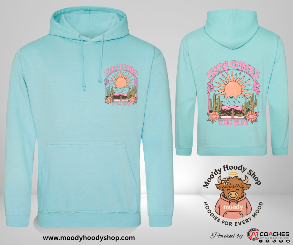 Here comes the Sun Hoodie