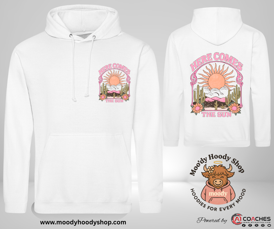 Here comes the Sun Hoodie