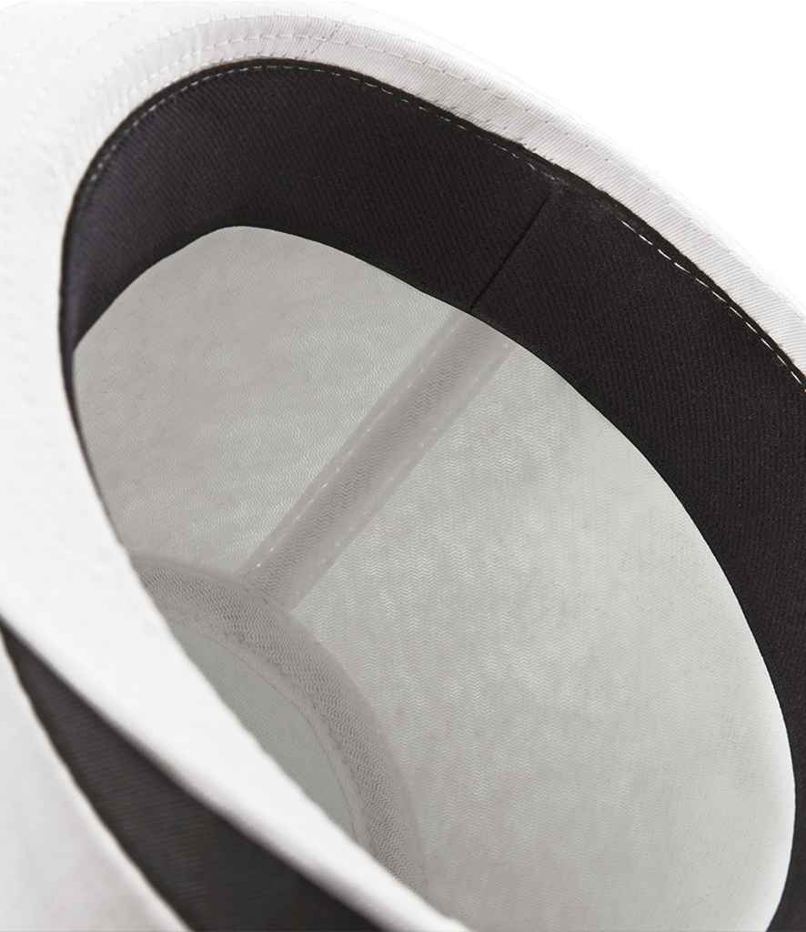 BB630 White/Black Detail