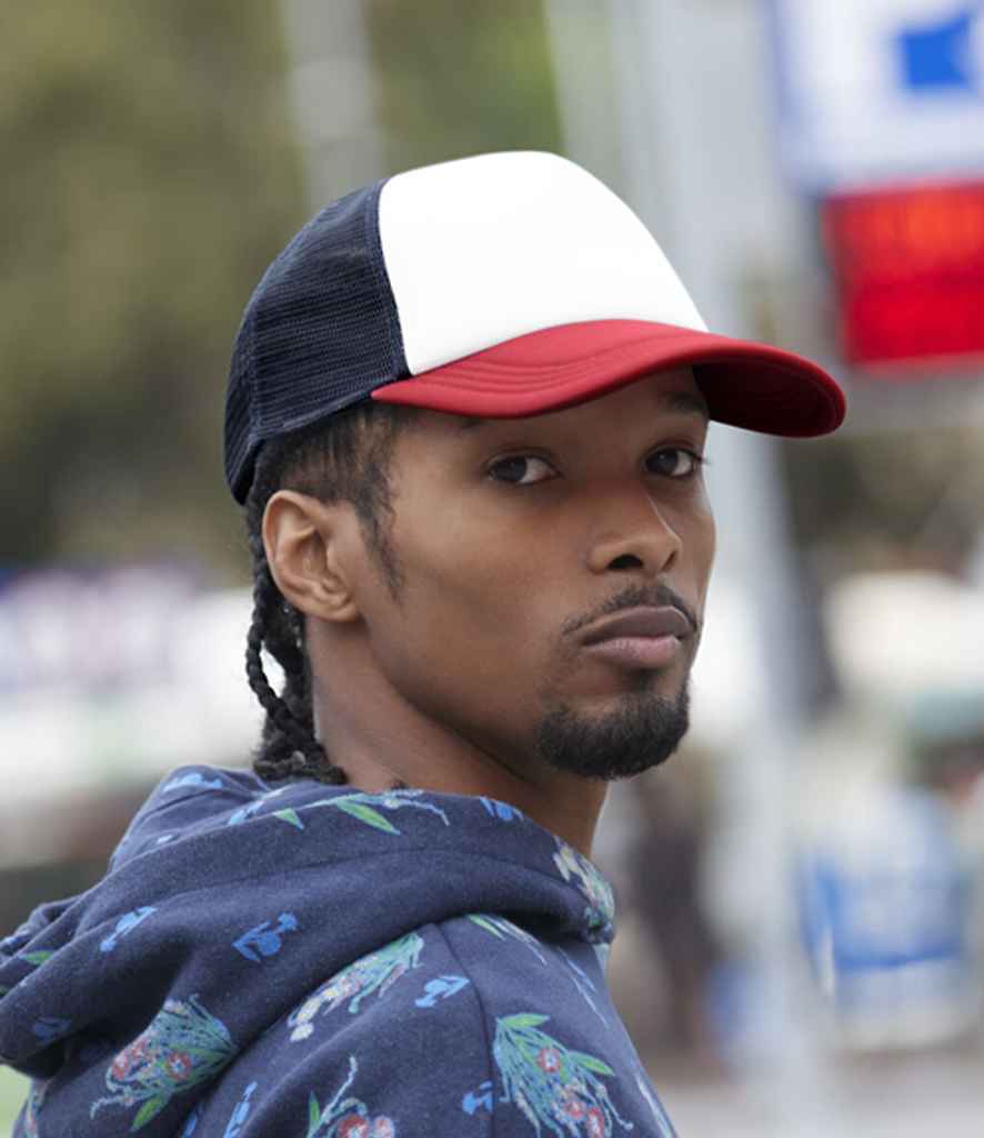 BB639 Navy/Red Model