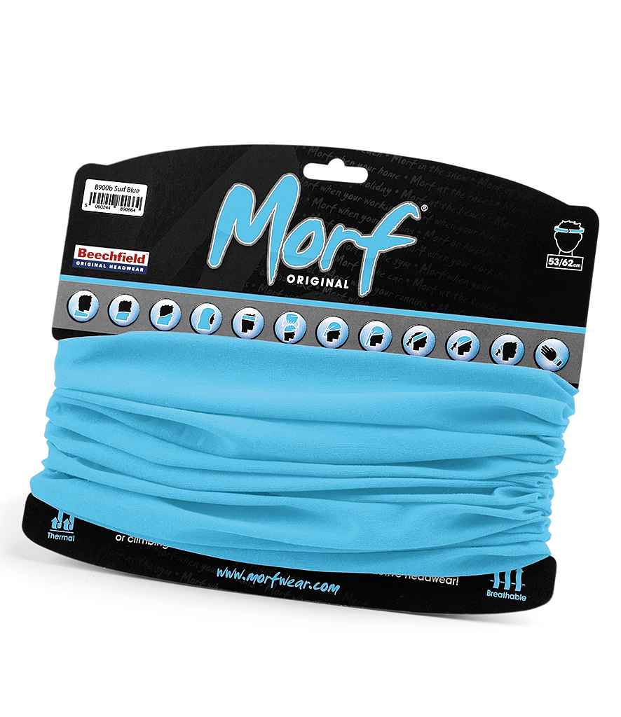 BB900B Surf Blue Front