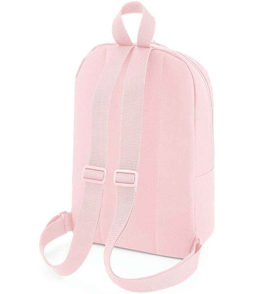 BG153 Powder Pink Back