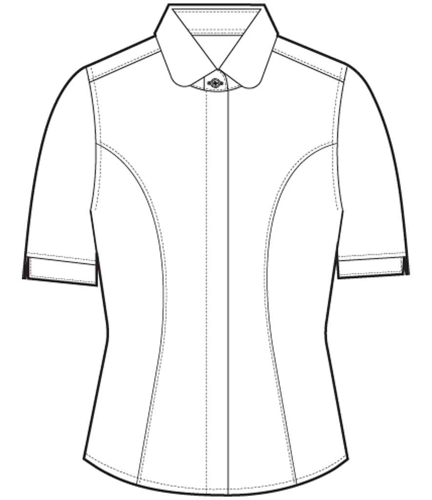 BK133 Sky Blue Detail