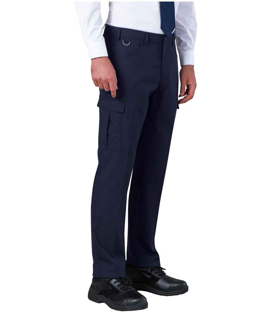 BK507 Navy Front