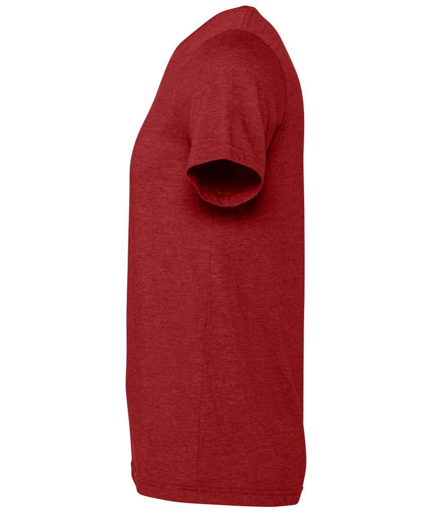 CVC3001 Hea. canvas red Left