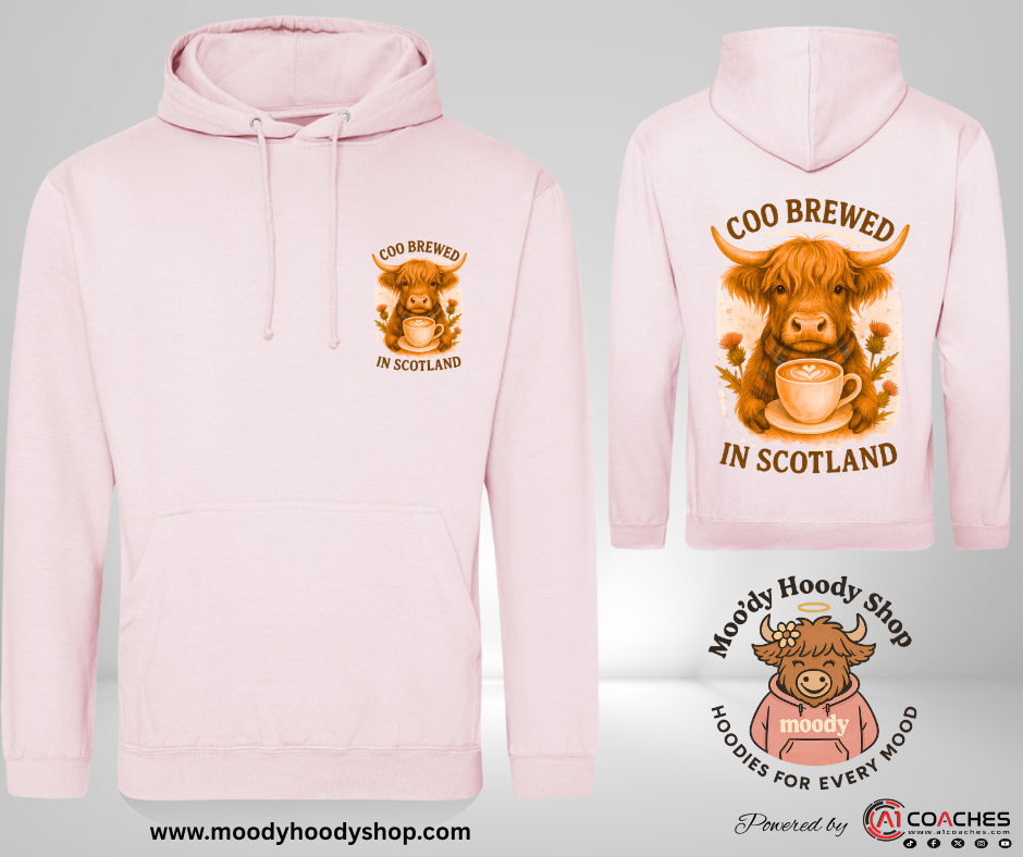 Coo Brew Hoodie
