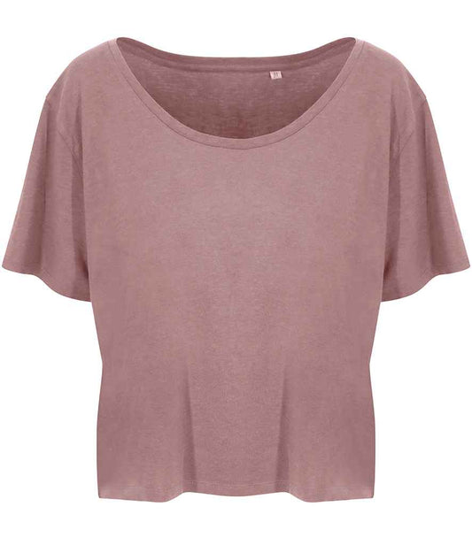 EA002F Dusty Pink Front