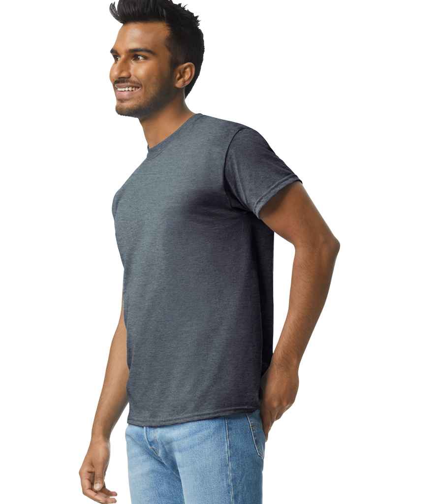 GD02 Dark Heather Model