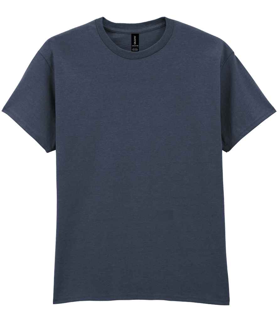 GD02 Heather Navy Front