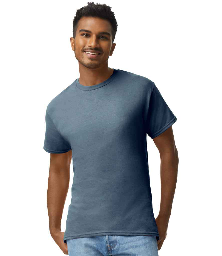 GD02 Heather Navy Model