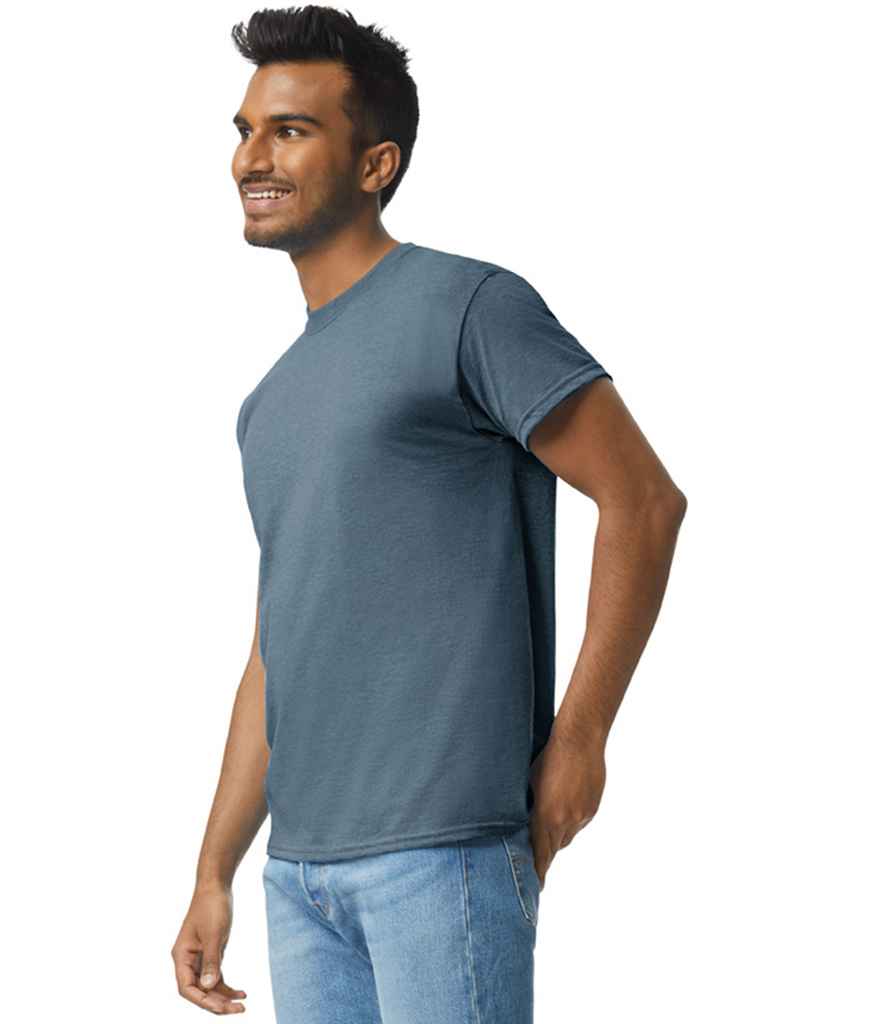 GD02 Heather Navy Model