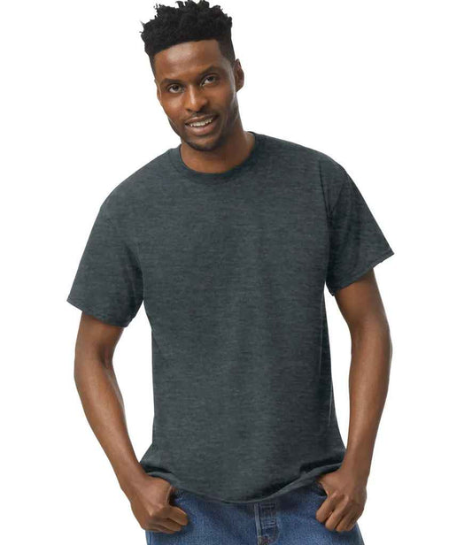 GD05 Dark Heather Model