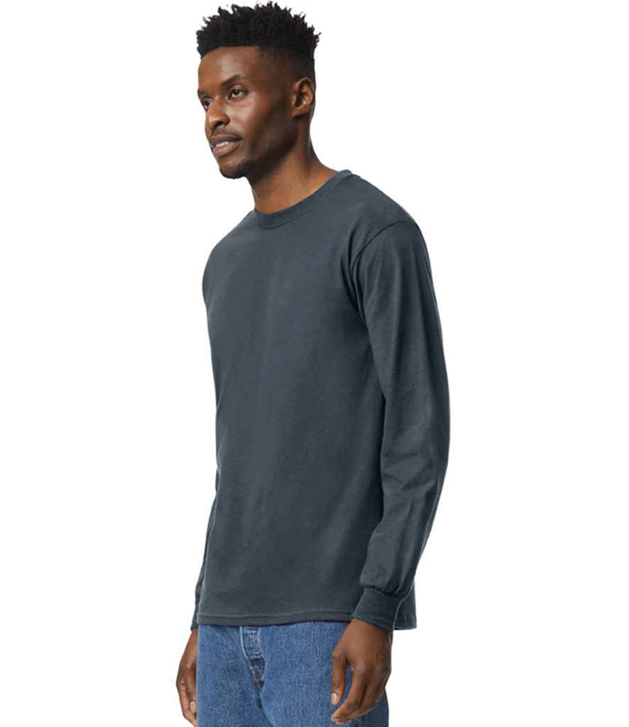GD14 Dark Heather Model