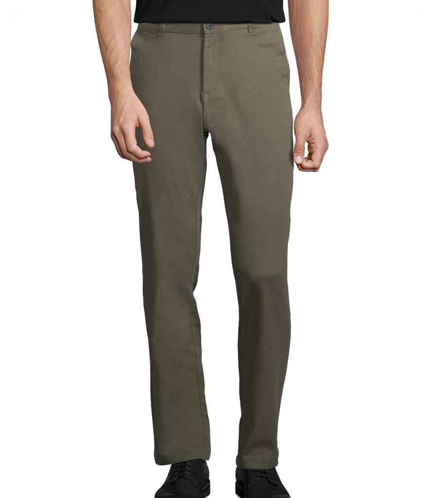 03178 Deep Khaki Model