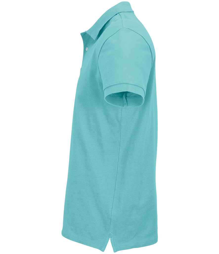 04439 Pool Blue Left