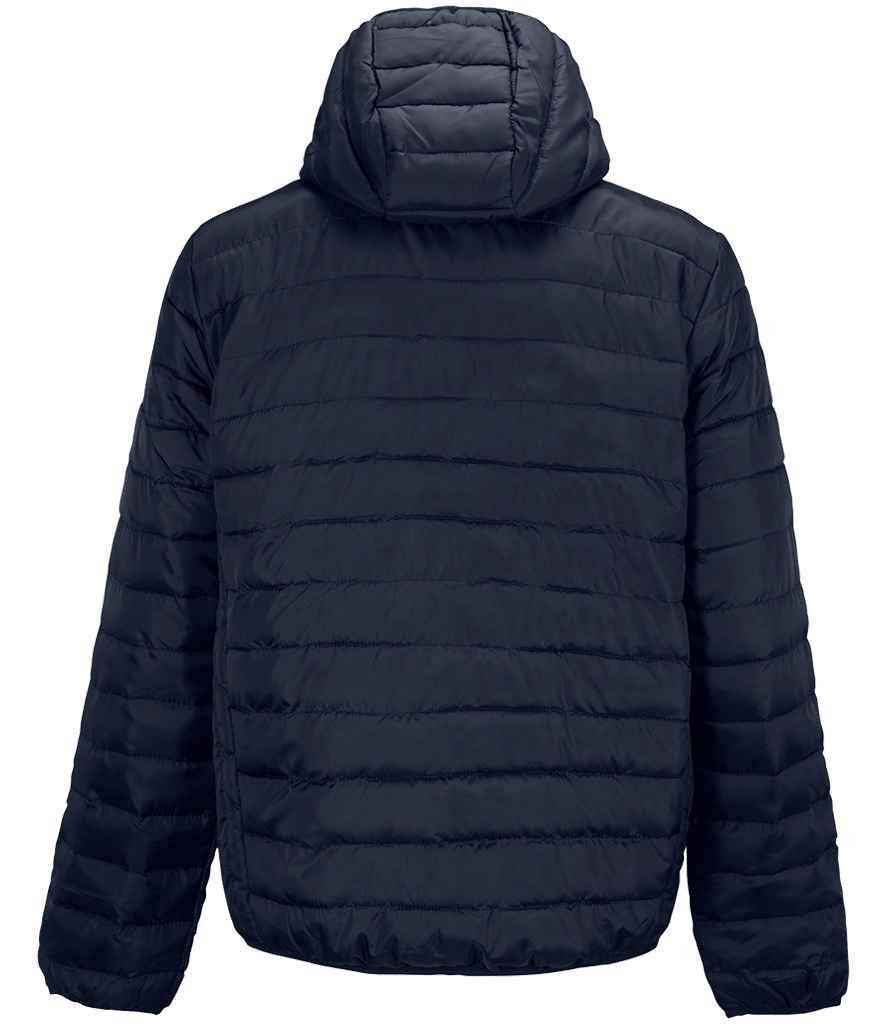 04444 French Navy Back