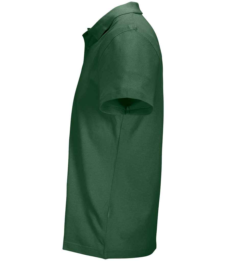 04502 Bottle Green Left