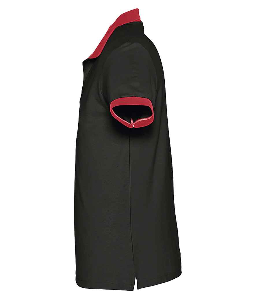 11369 Black/Red Left