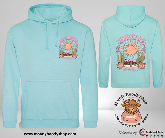 Here comes the Sun Hoodie