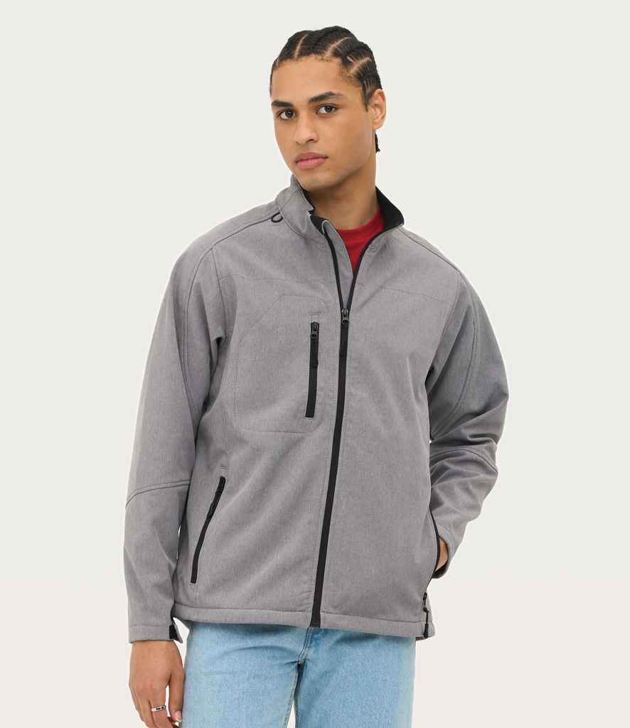 46600 Grey Marl Model