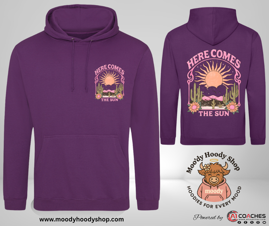 Here comes the Sun Hoodie