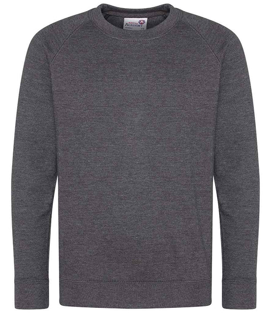 AC001B Charcoal Front