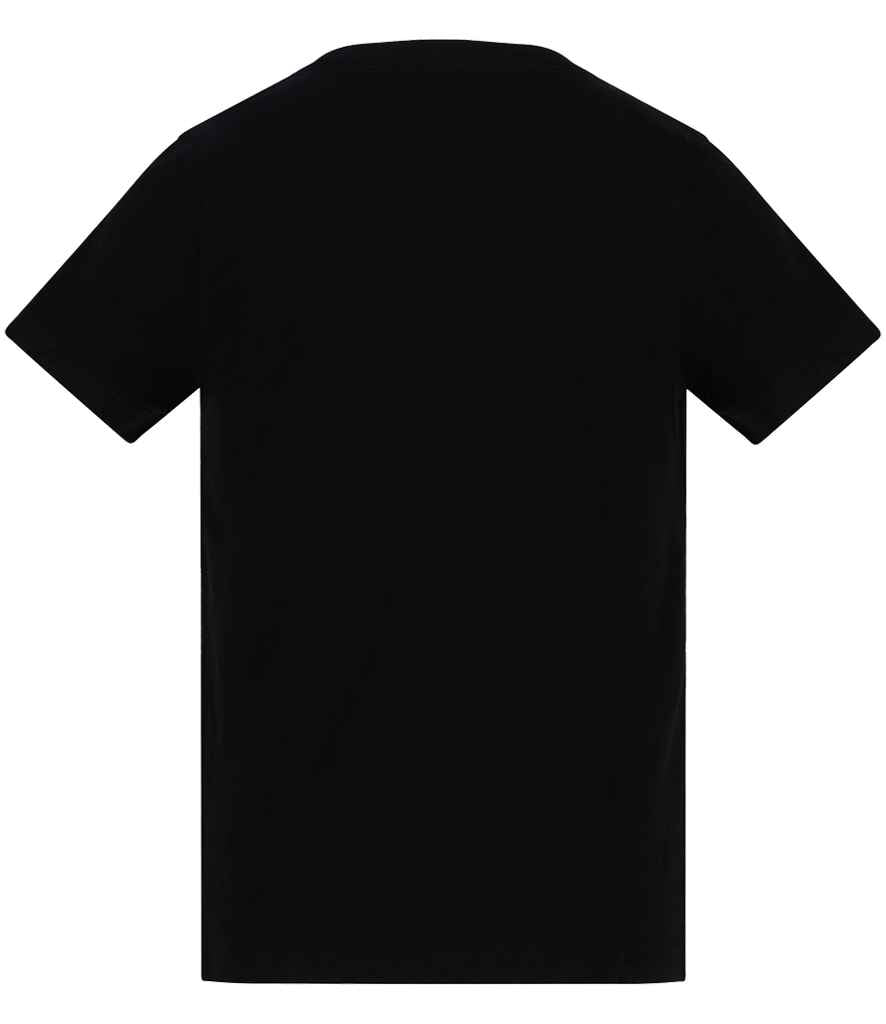 AT001B Deep black Back