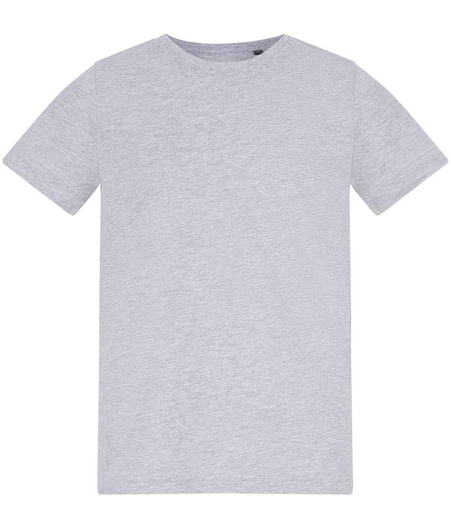 AT001B Heather grey Front
