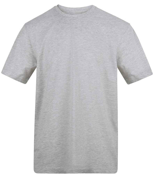 AT001 Heather grey Front
