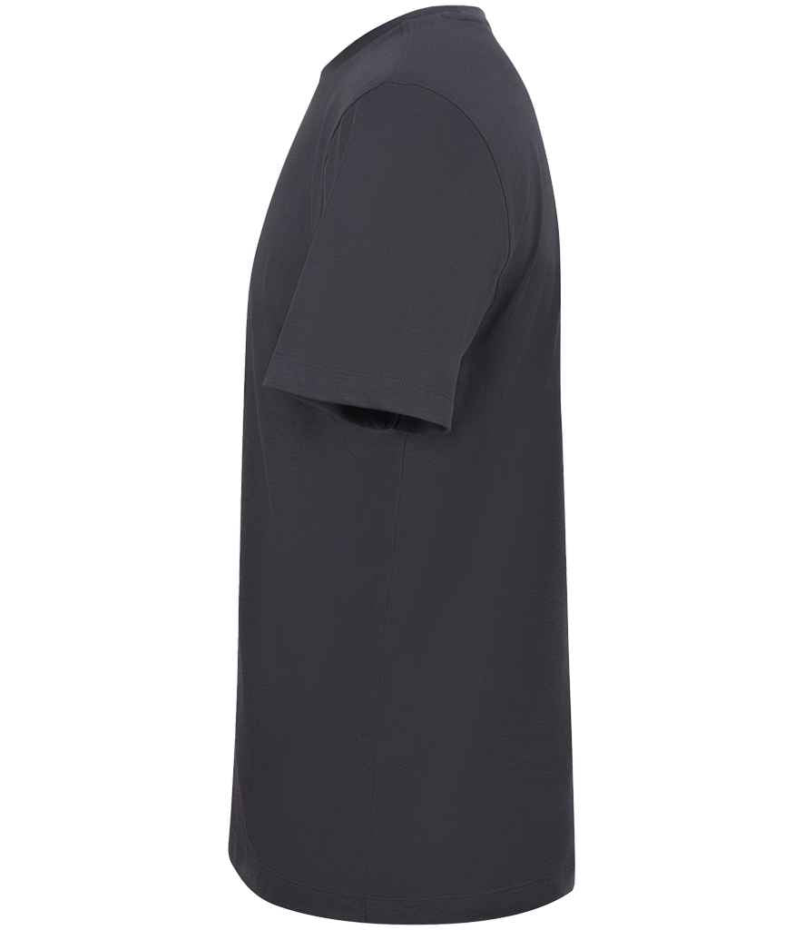 AT001 Solid charcoal Left