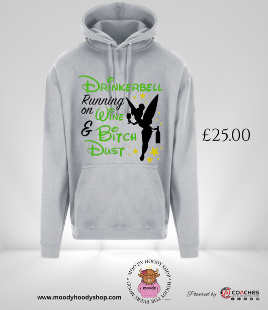 Adult Drinkerbell RTX Hoodie
