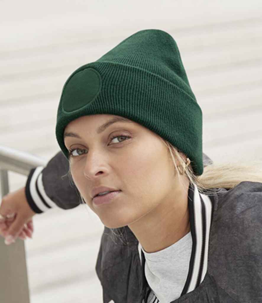 BB446 Bottle Green Model