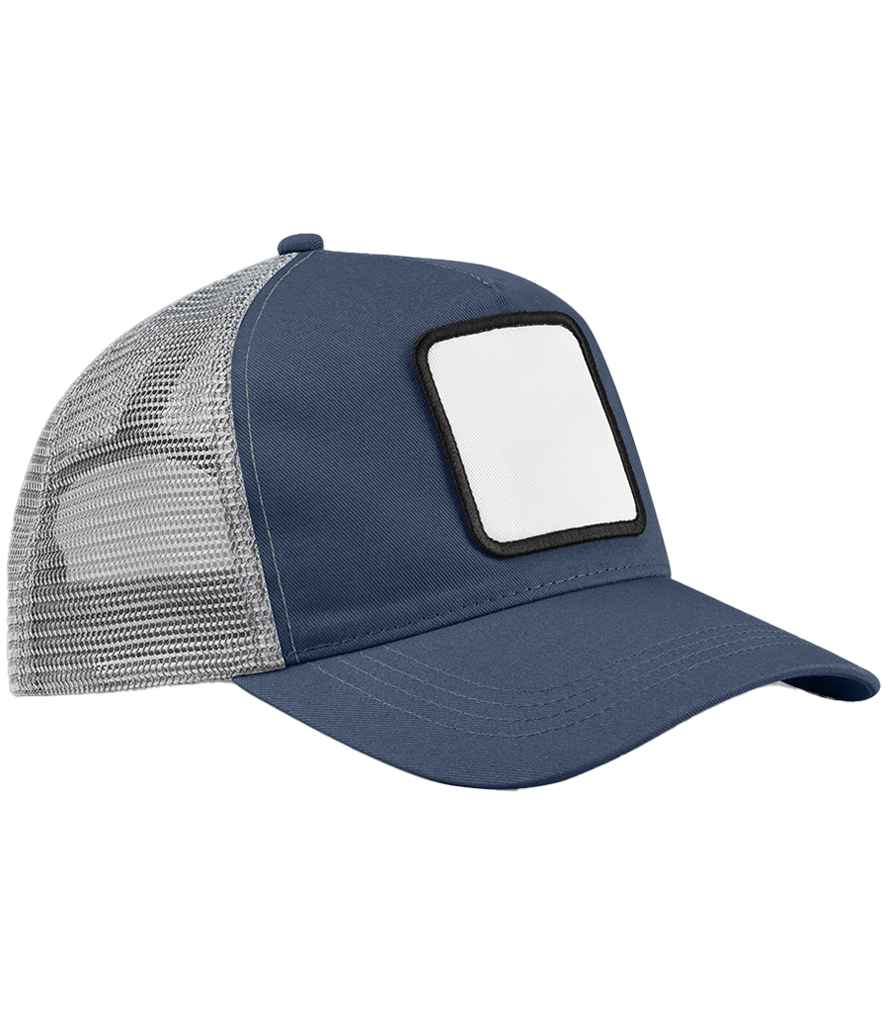 BB636 Slate Blue/Light Grey Front