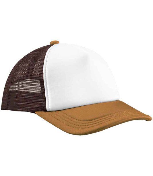 BB639 Chocolate/Dark Amber Front