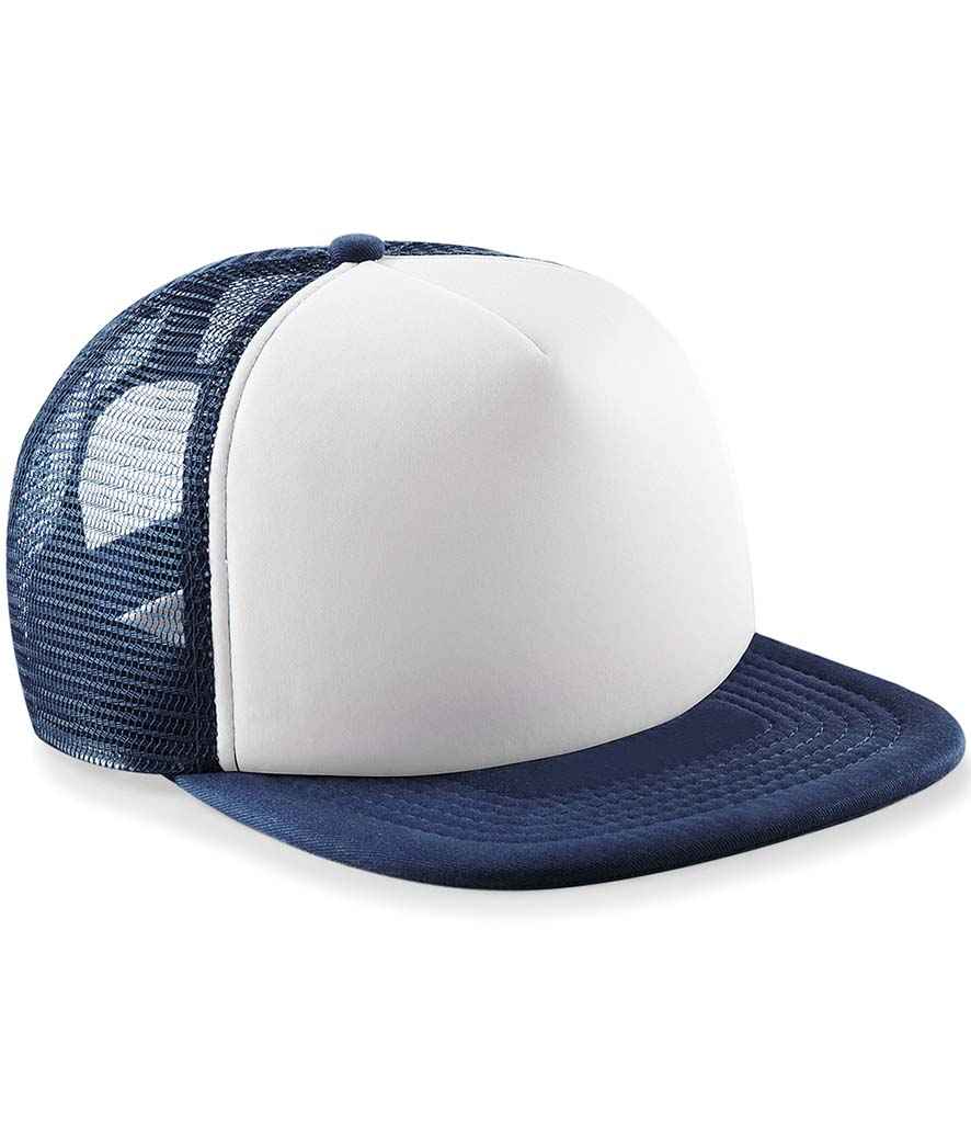 BB645B Navy/White Front