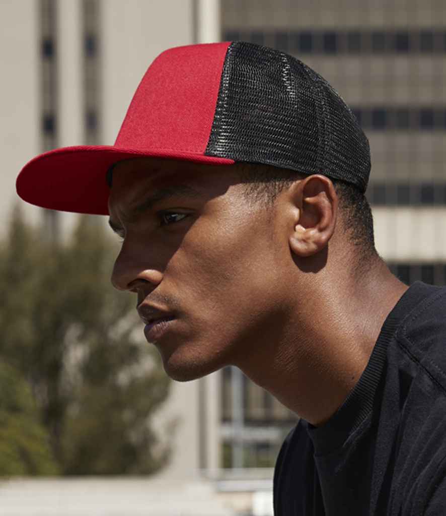 BB664 Classic Red/Black Model