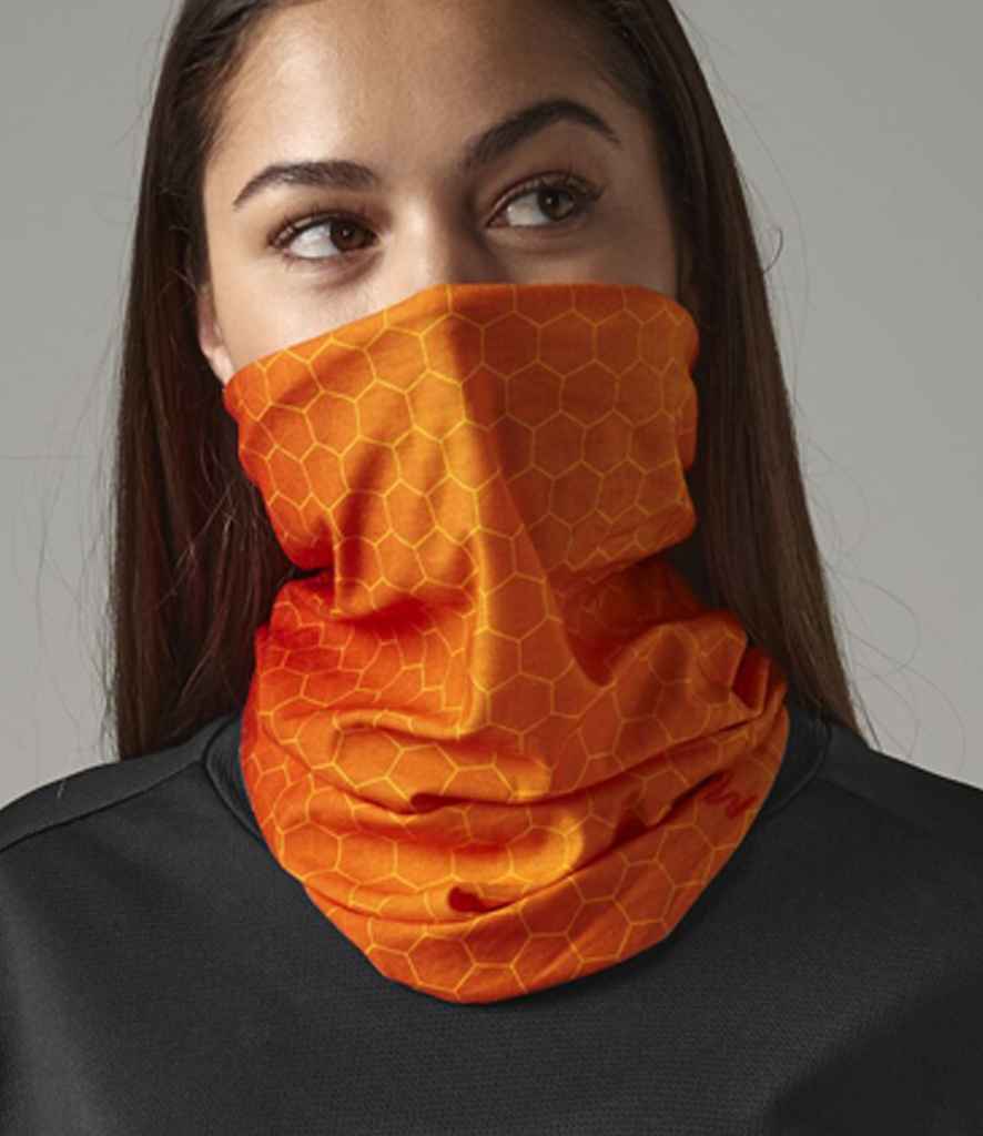 BB904 Geo Orange Model