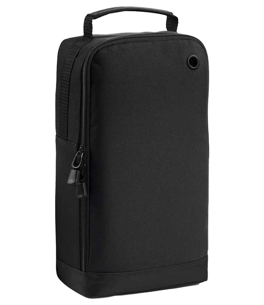 BG540 Black/Black Front