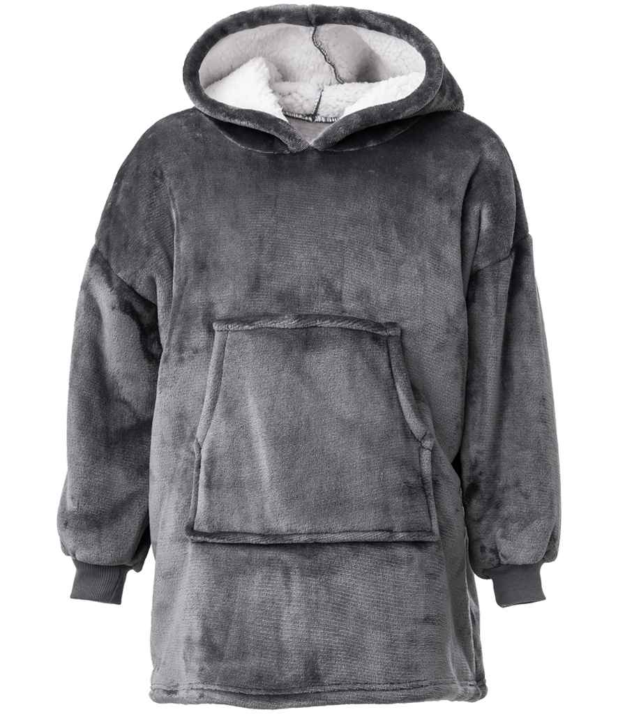 BH101 Charcoal Front