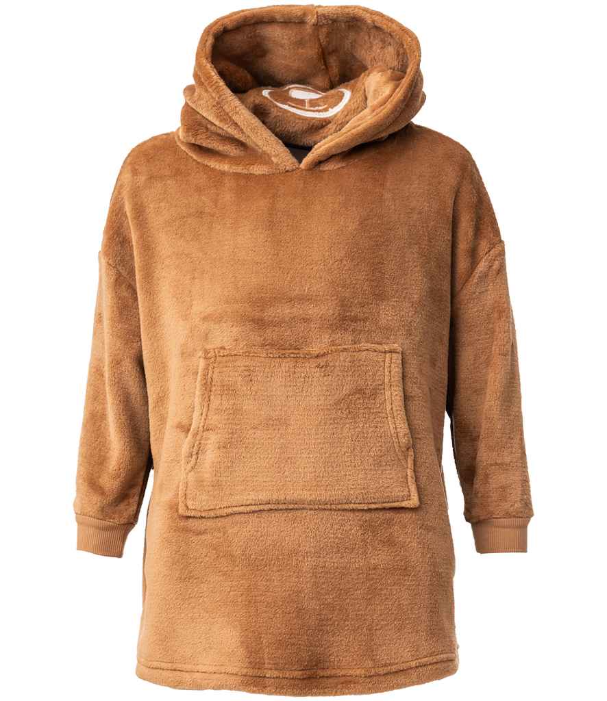 BH103 Brown Teddy Front