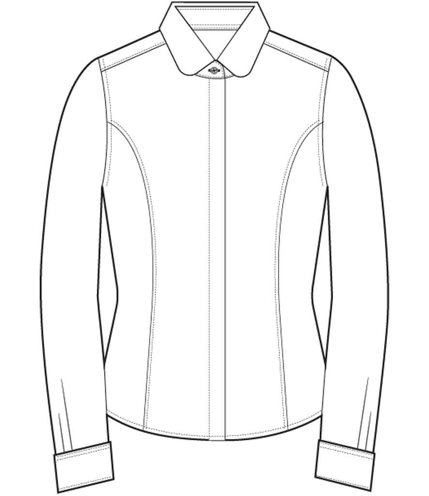 BK131 Sky Blue Detail