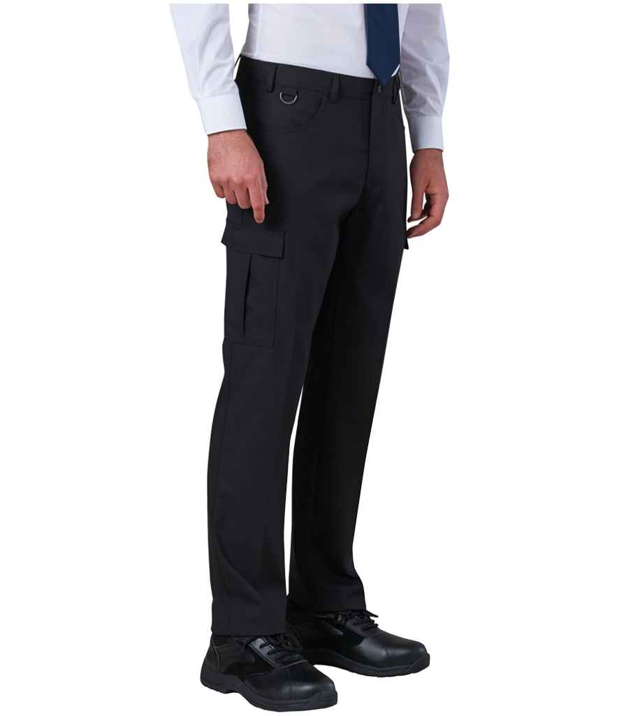 BK507 Black Front