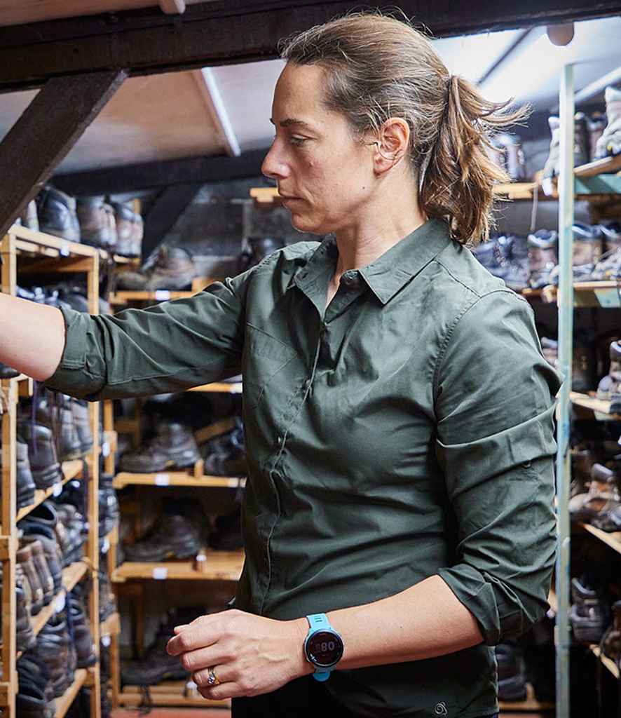 CR541 Dark Cedar Green Model