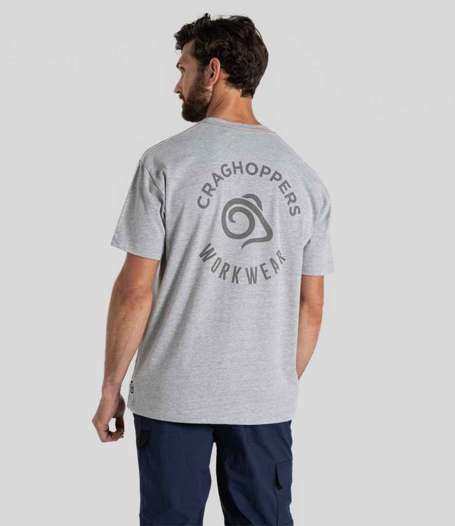 CR701 Soft Grey Marl Model