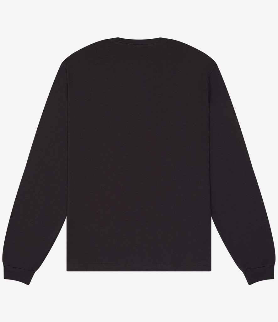 CV3511 Dark Grey Heather Back