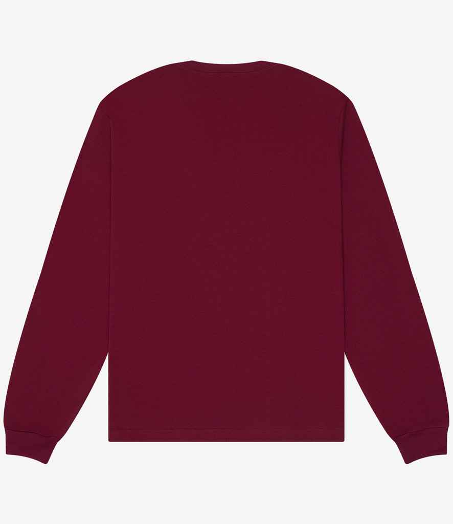 CV3511 Maroon Back