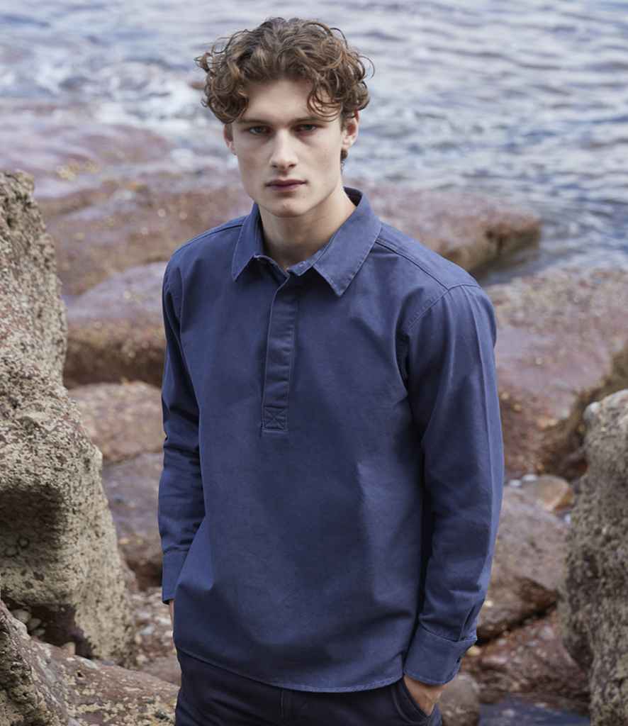 FR050 Washed Navy Model