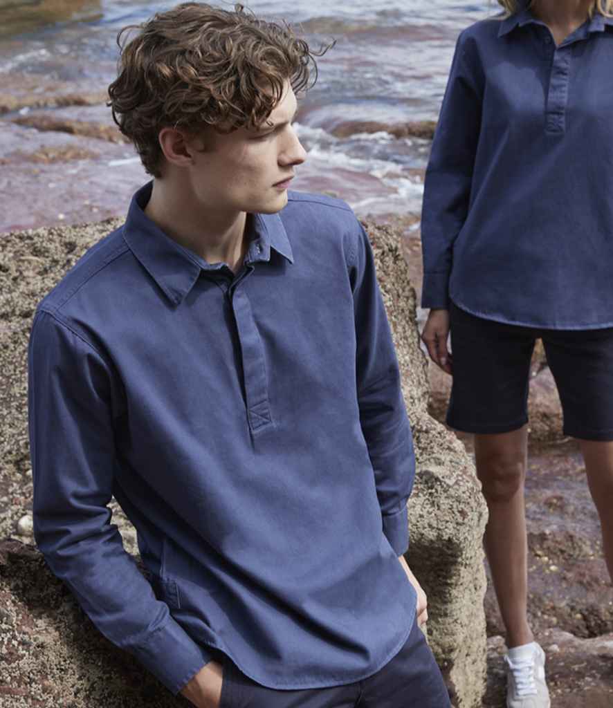 FR050 Washed Navy Model